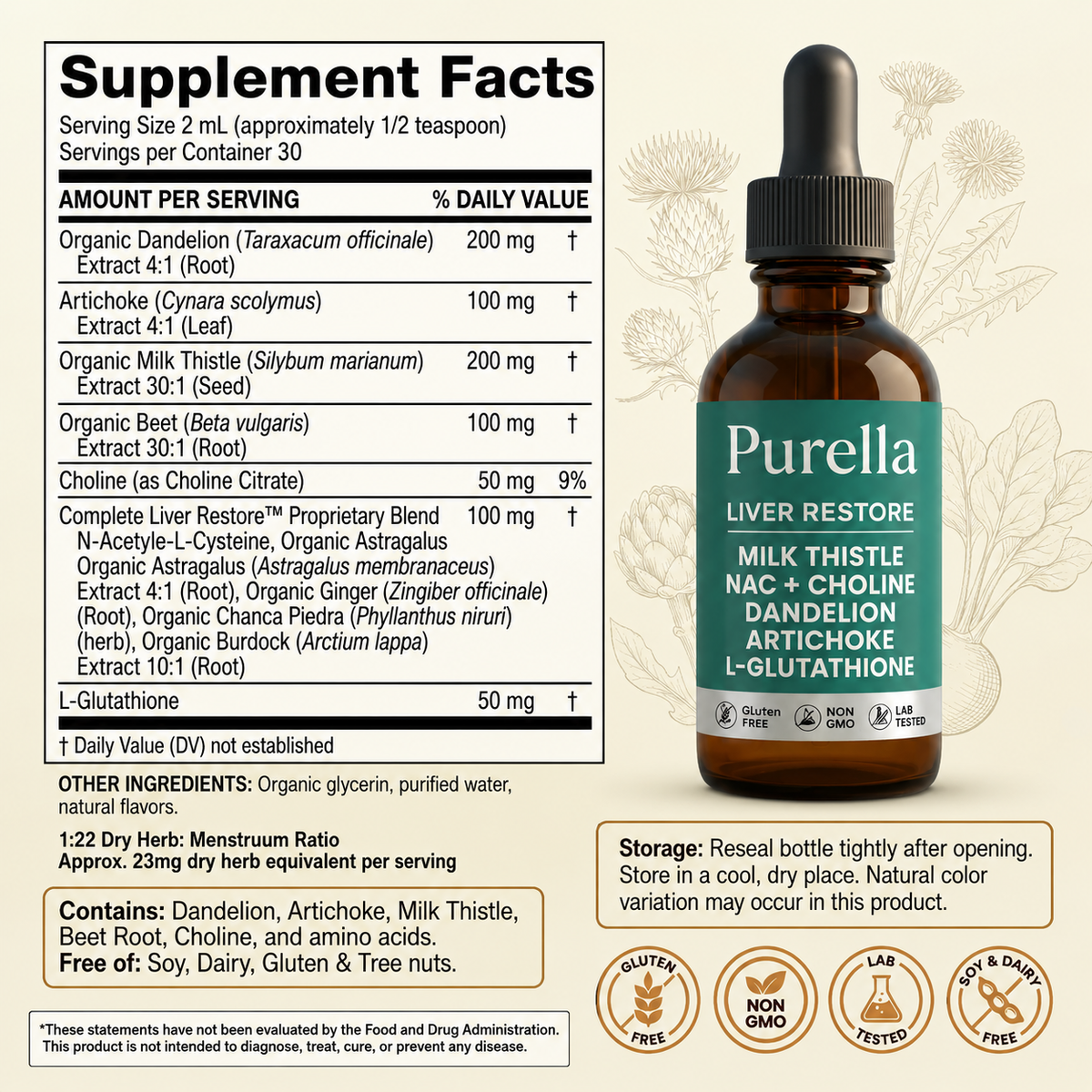 Complete Liver Support