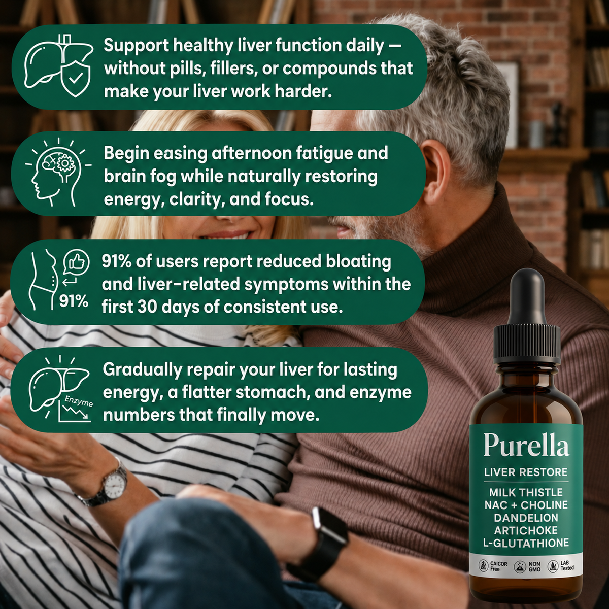 Complete Liver Support