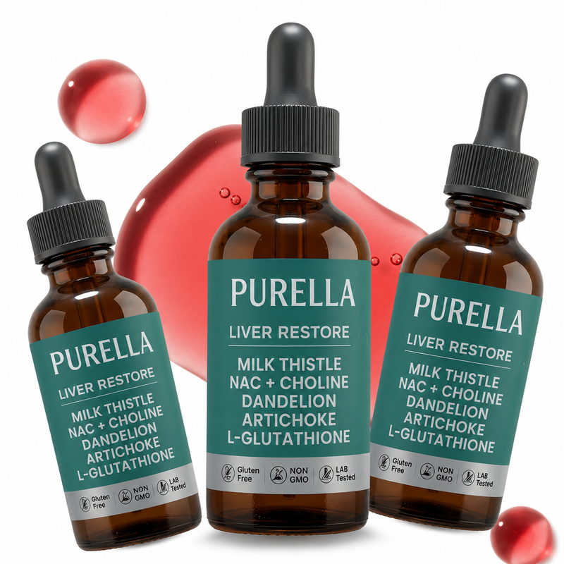 Liver Health Support